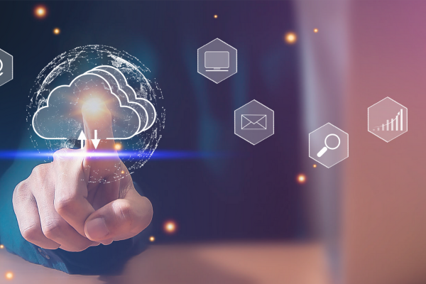 Government ICT infrastructure in GovTech